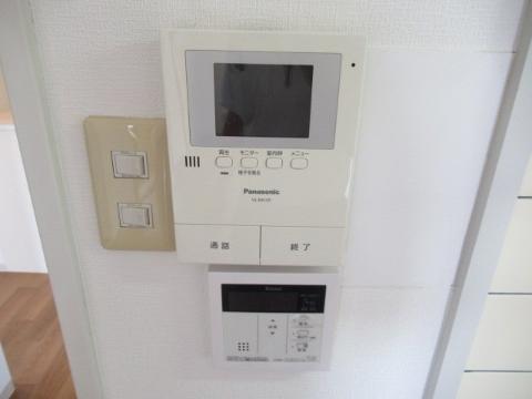 famille IKEDA（ファミールイケダ）　セキュリティ　セキュリティ