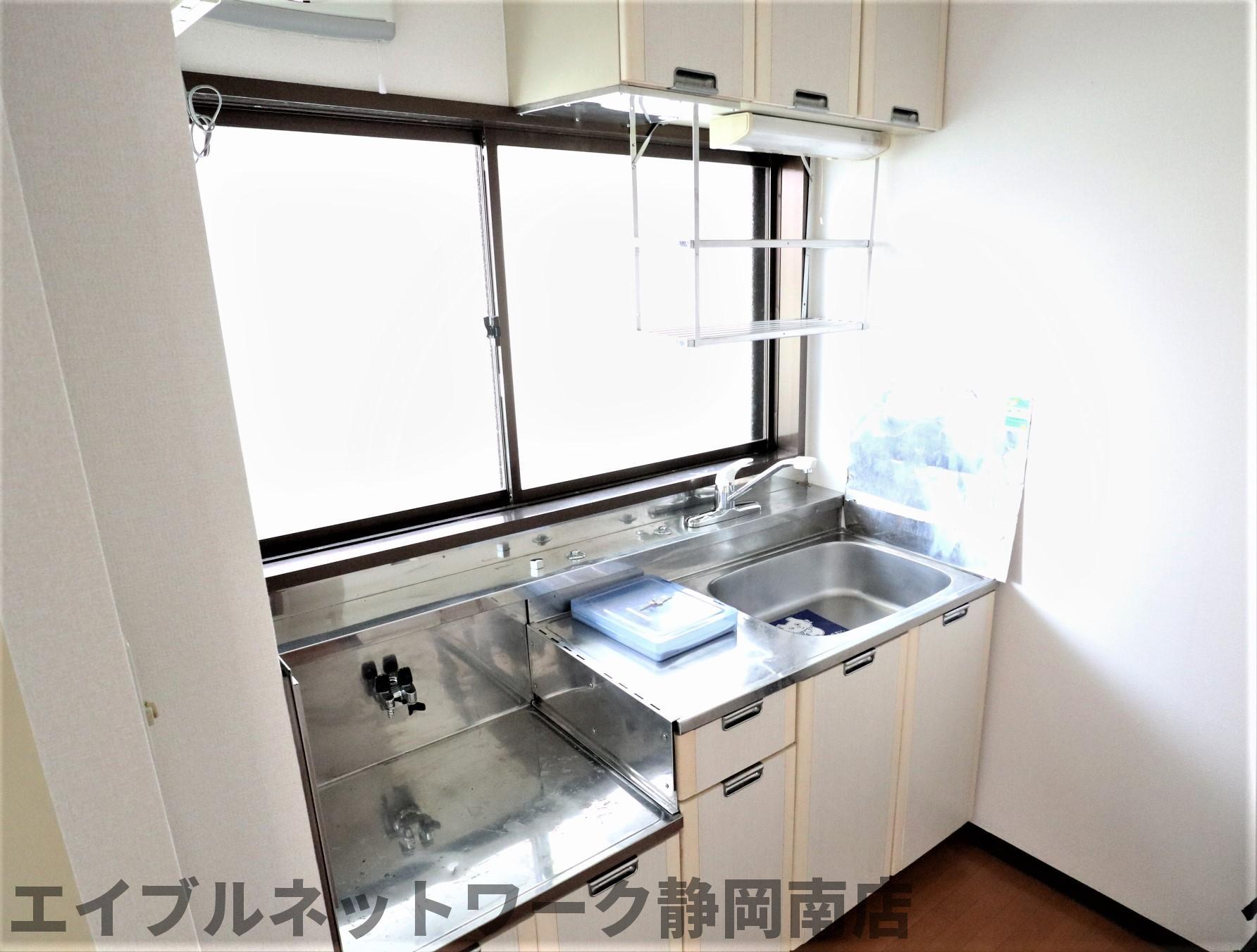 キッチン　キッチンです