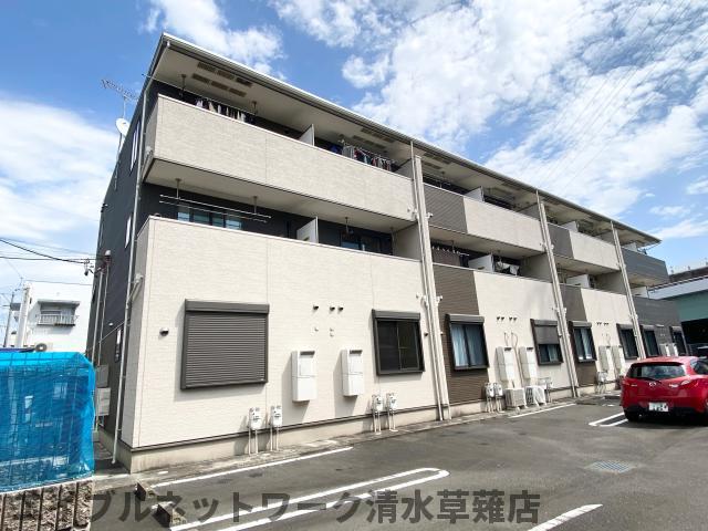 静岡市葵区瀬名中央のその他の建物外観