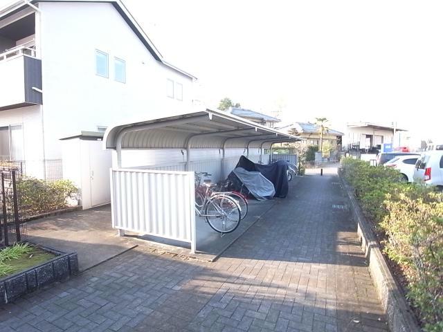 【関市鋳物師屋のアパートのその他共有部分】