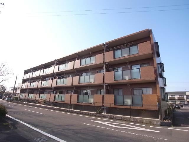 岐阜県関市鋳物師屋４（アパート）の賃貸物件の外観