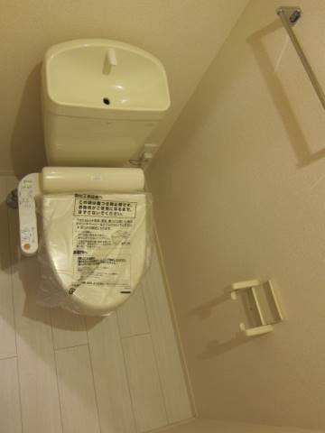 トイレ　ウォシュレット
