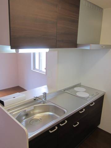 キッチン　システムキッチン