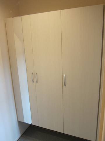 玄関　シューズボックス