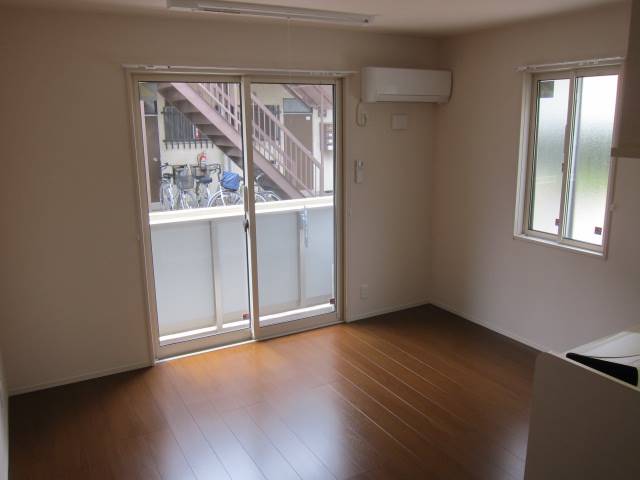 居室・リビング　リビング