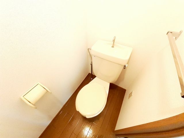 【ニューシティー宮前Ｂのトイレ】