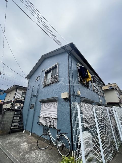 神奈川県相模原市南区上鶴間本町２（アパート）の賃貸物件の外観