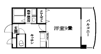 ＣＡＳＡ　ＶＩＬＬＡＮＯＶＡの間取り