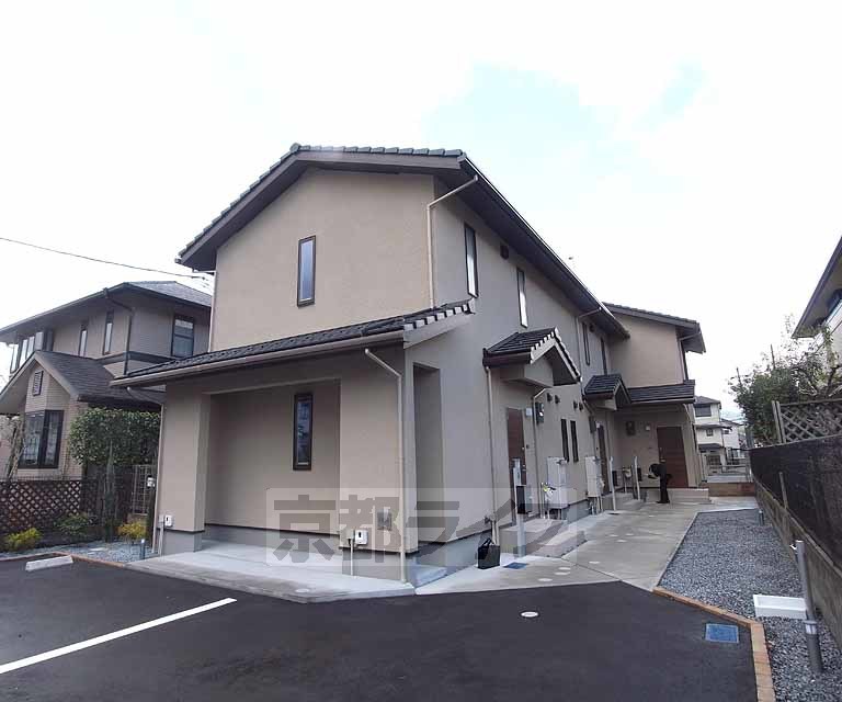 京都市左京区岩倉三笠町のその他の建物外観