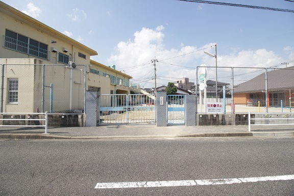 【シャレード藤嶋の幼稚園・保育園】