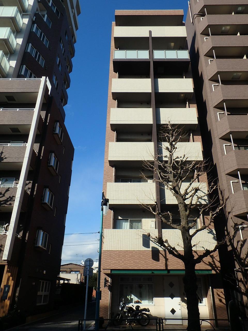 Ｆｌｏｗｅｒ　ｏｆ　Ｌｉｆｅの建物外観