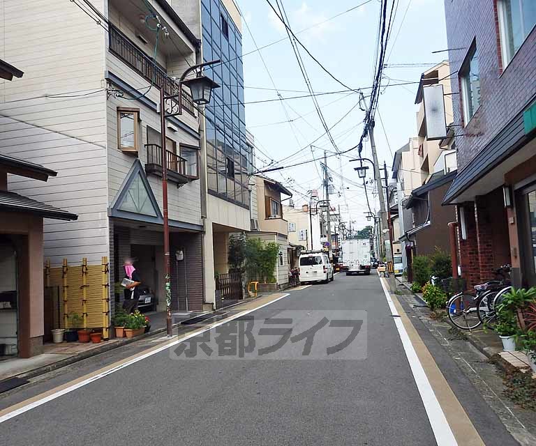 【京都市下京区二人司町のマンションのその他】