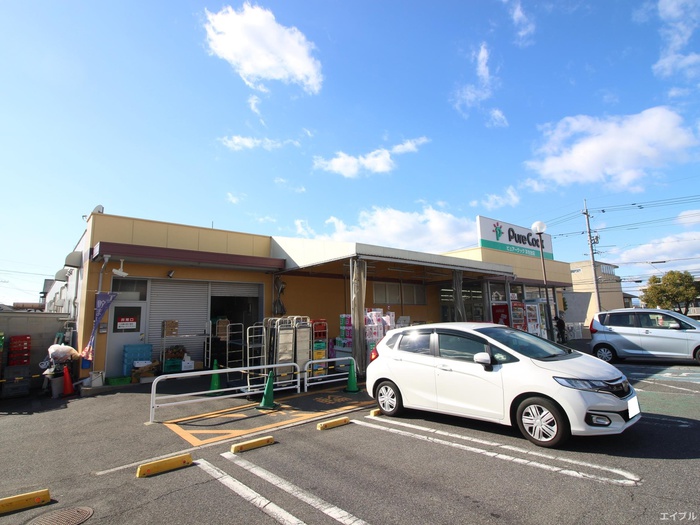 スーパー　ピュアークック 洋光台店（スーパー）まで880m