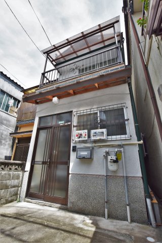 日置荘西町戸建6-34-30の建物外観