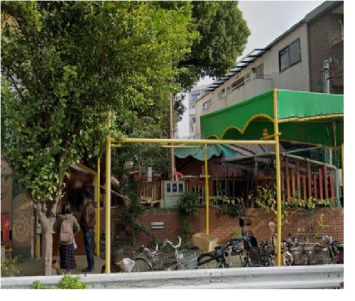 幼稚園・保育園　ちびくろ保育園（幼稚園・保育園）まで294m