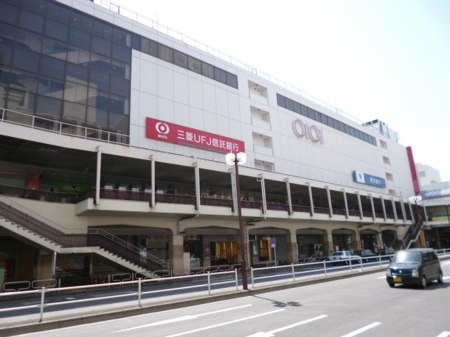 【町田市中町のマンションのショッピングセンター】