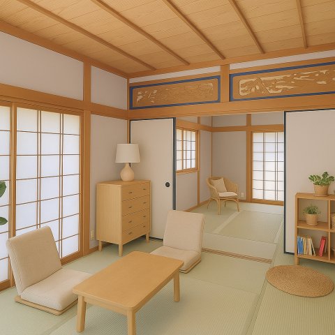 居室・リビング