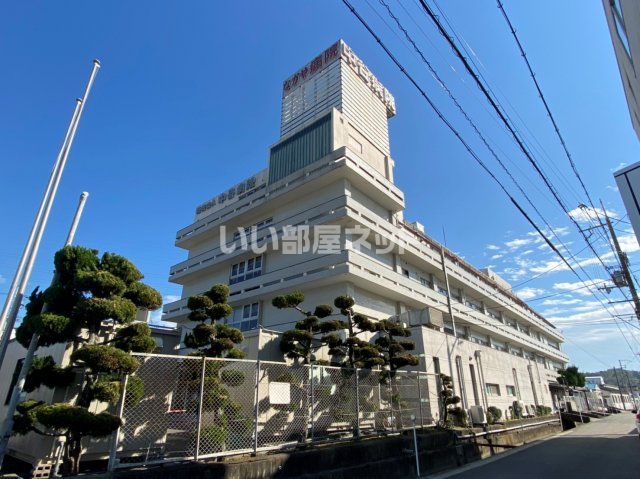 【和歌山市鳴神のアパートの病院】