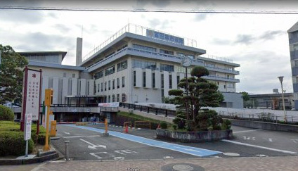 【富田林市若松町西のマンションの役所】