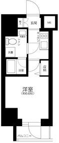 メイクスデザイン池袋の間取り