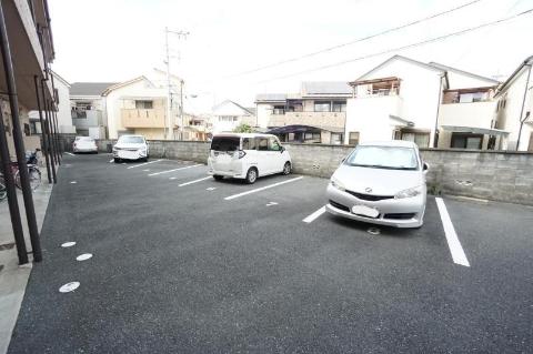 　その他共有部分　駐車場