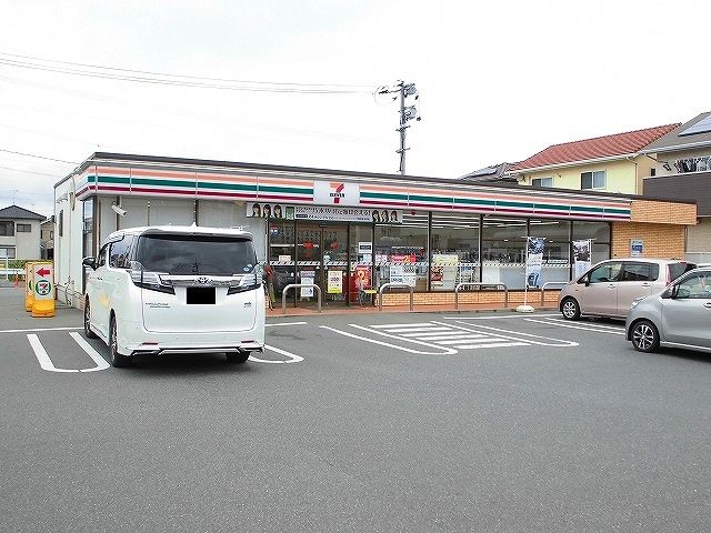 コンビニ　セブンイレブン福山東手城３丁目（コンビニ）まで1060m