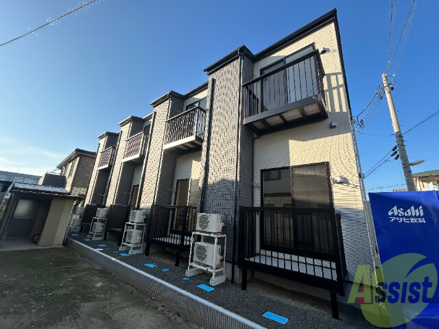 宮城県仙台市太白区郡山５（アパート）の賃貸物件の外観