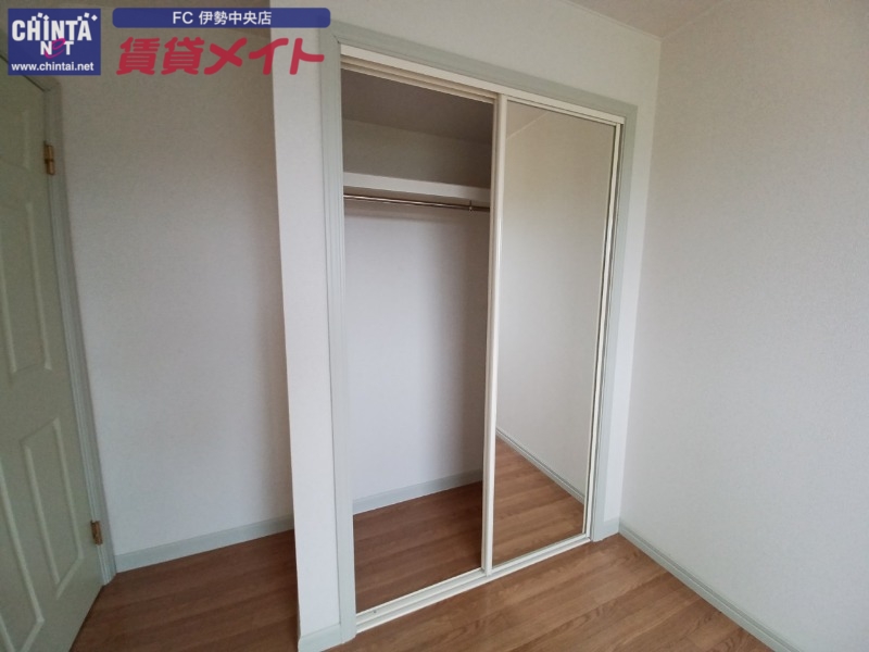 収納　同型タイプのお写真です。