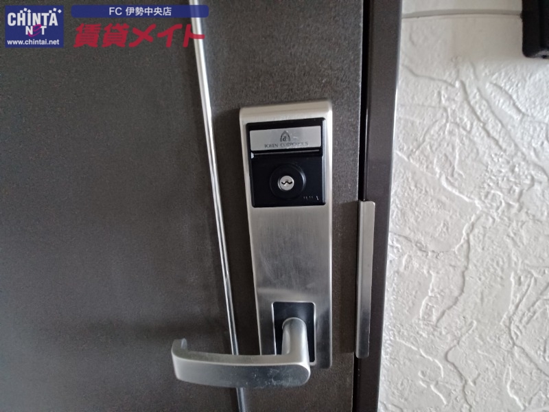 セキュリティ　同型タイプのお写真です。