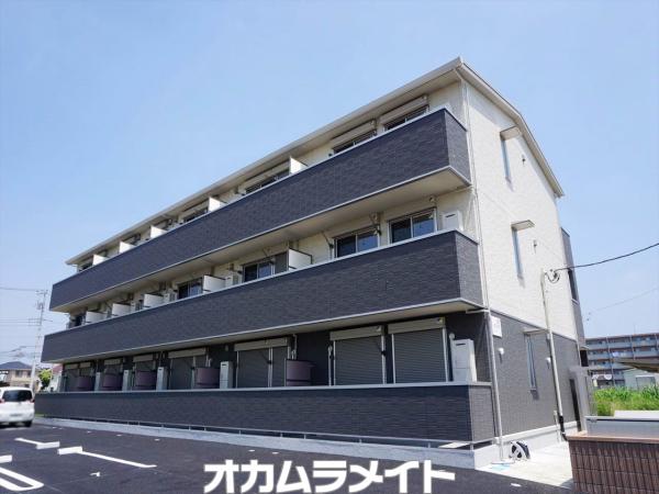 アリエッタの建物外観