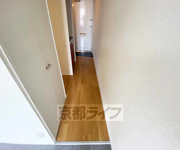 京阪本線 中書島駅 徒歩50分 2階建 築28年の内装写真