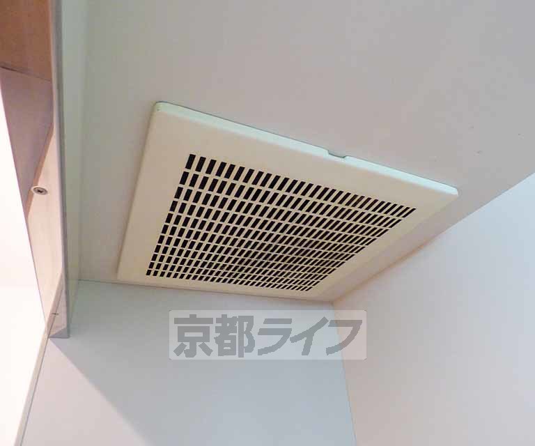 その他設備　換気扇です。