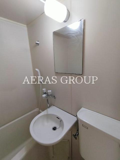 洗面設備　同仕様