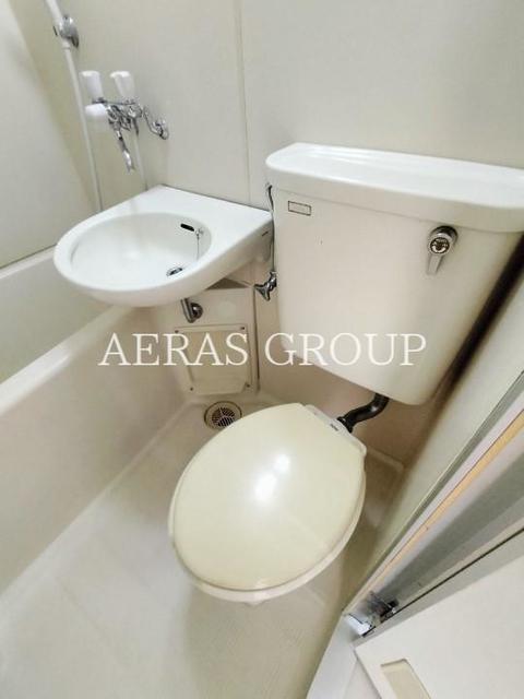 トイレ　同仕様