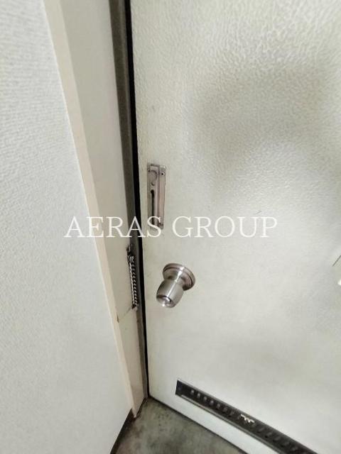 セキュリティ　同仕様