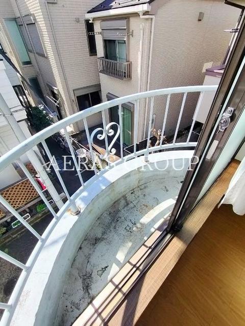 バルコニー　同仕様