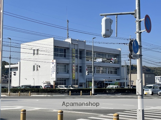 警察署・交番　御船警察署（警察署・交番）まで158m