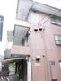 東門前駅より徒歩6分 3階 築38年1ヶ月の賃貸物件