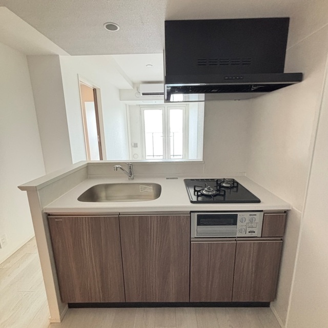 キッチン　※写真は同タイプ住戸です。