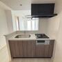 キッチン　※写真は同タイプ住戸です。