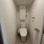 トイレ　※写真は同タイプ住戸です。