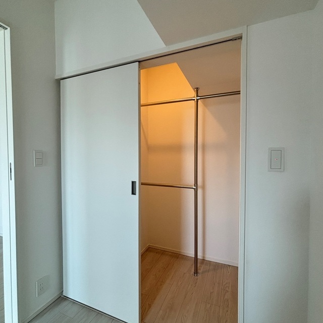 収納　※写真は同タイプ住戸です。