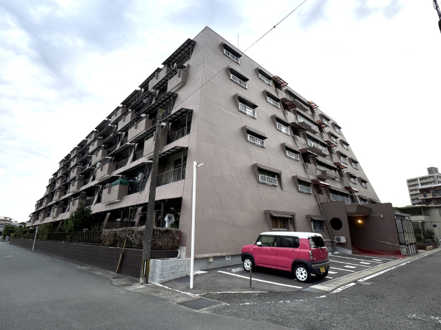 シャトー白山_トップ画像