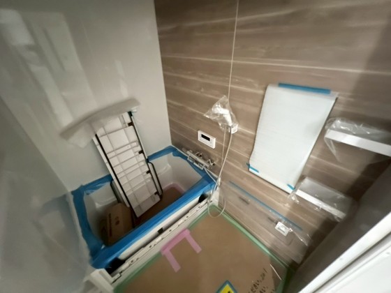 バス・シャワールーム　※２階の部屋の写真