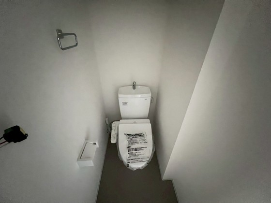 トイレ　※２階の部屋の写真