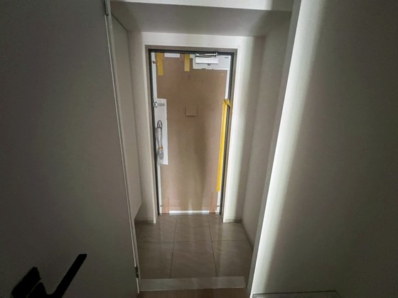 玄関　※２階の部屋の写真