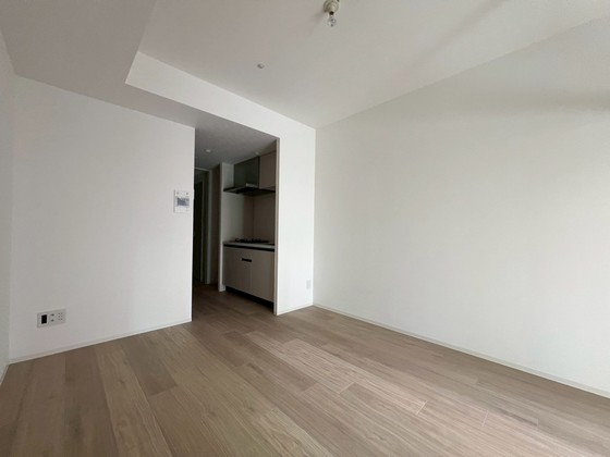 居室・リビング　※２階の部屋の写真