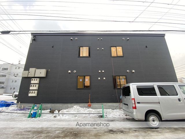 建物外観　建物外観