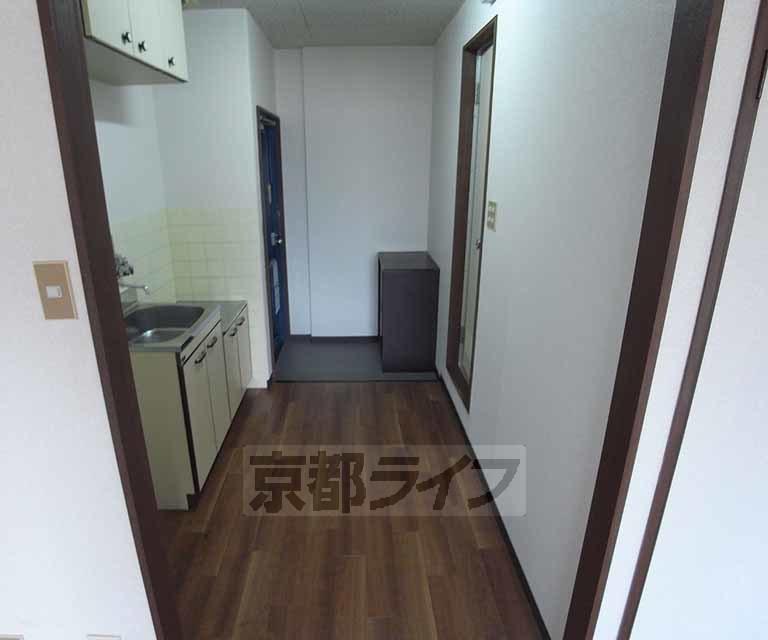 その他部屋・スペース　廊下です