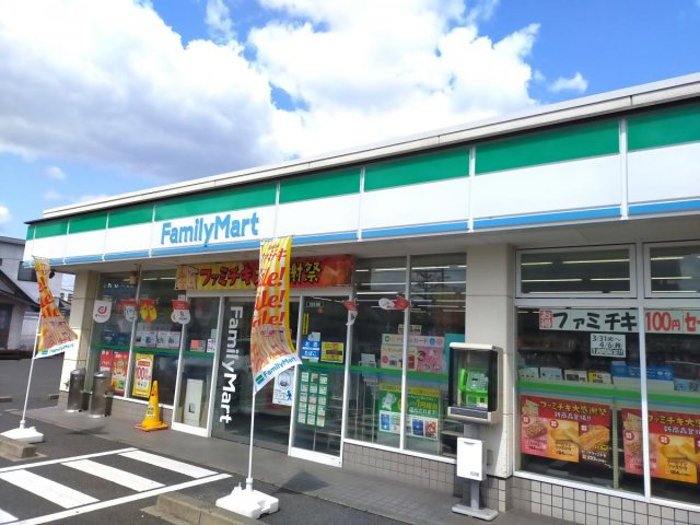 コンビニ　ファミリーマート　岡山今七丁目店（コンビニ）まで250m